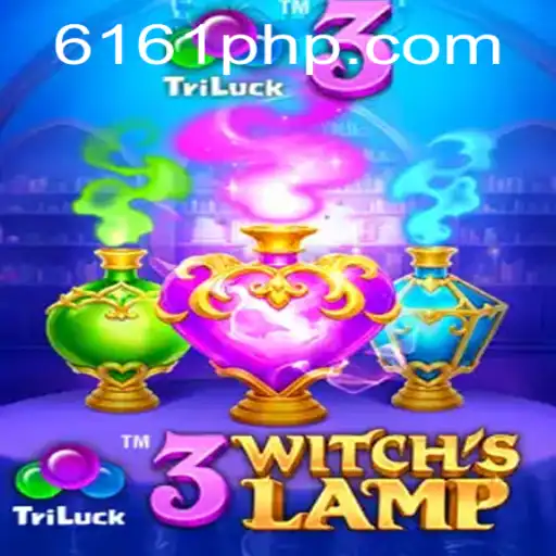 3WitchsLamp: Delve into a Mystical Gaming Experience
