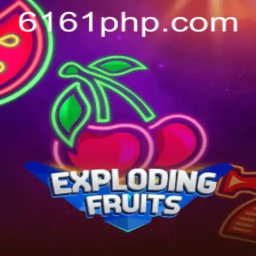 ExplodingFruits: An Immersive Gaming Experience