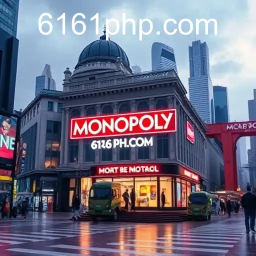 Exploring the Impact of Monopolies in Modern Economies with 6161PH.COM